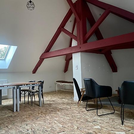 Villa Baraduc Châtel-Guyon Buitenkant foto
